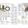 Спот NOVOTECH GESSO LED встраиваемый 357496 NV-357496